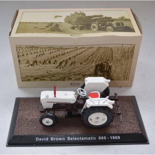 199A - Collection of unboxed used 1/32 farming models, mostly Britain's but also Ertl and Universal Hobbies... 