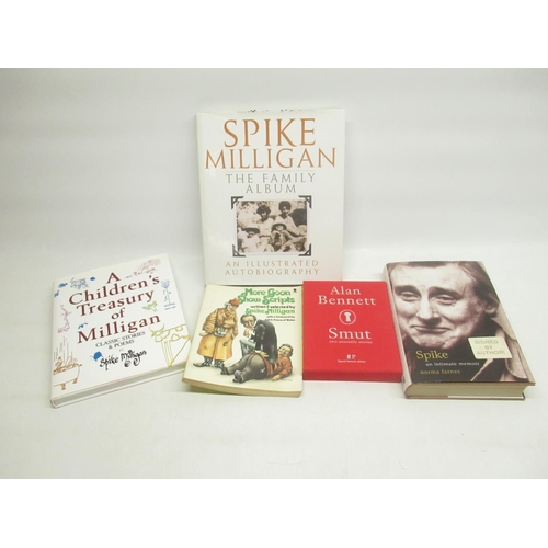 405 - Spike Milligan The Family Album An Illustrated Biography, Virgin Publishing, 1st Edition 1999, Signe... 