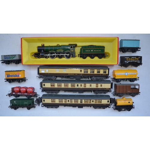 50 - Boxed Hornby OO gauge set R9271 Thomas Passenger & Goods Train set in excellent little used conditio... 
