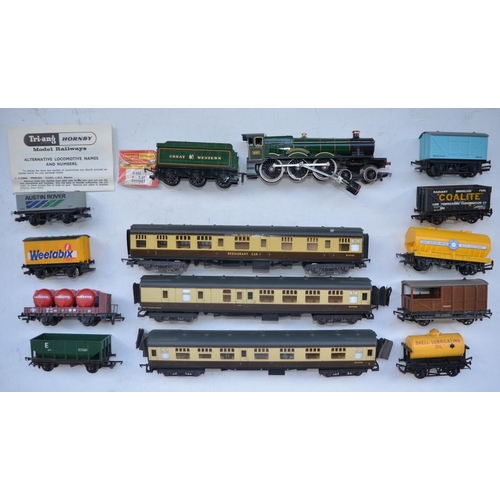 50 - Boxed Hornby OO gauge set R9271 Thomas Passenger & Goods Train set in excellent little used conditio... 