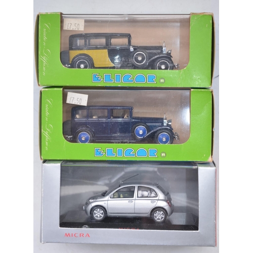 512 - Collection of mostly used diecast vehicle models incl. Corgi James Bond Aston Martin DB5, Corgi Whiz... 