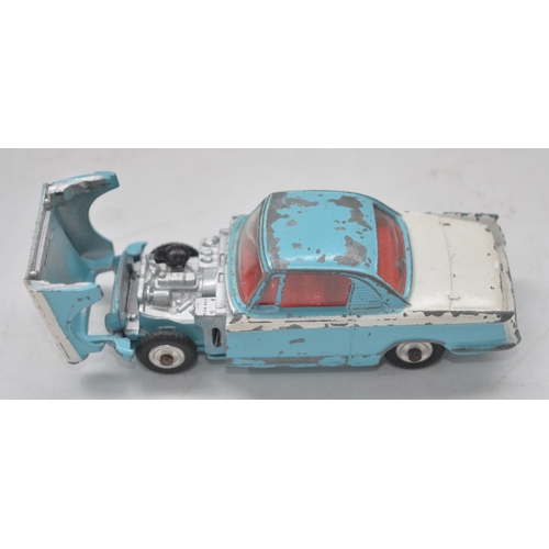 512 - Collection of mostly used diecast vehicle models incl. Corgi James Bond Aston Martin DB5, Corgi Whiz... 