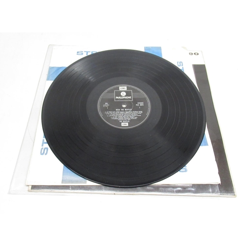 461 - The Beatles - Vinyl LPs 'With the Beatles' Stereo 1st UK pressing PCS 3045 & 'With the Beatles' Mono... 