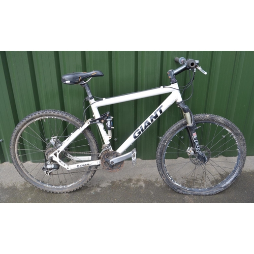 Full suspension steel online frame