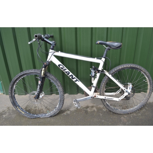 Full suspension steel discount frame