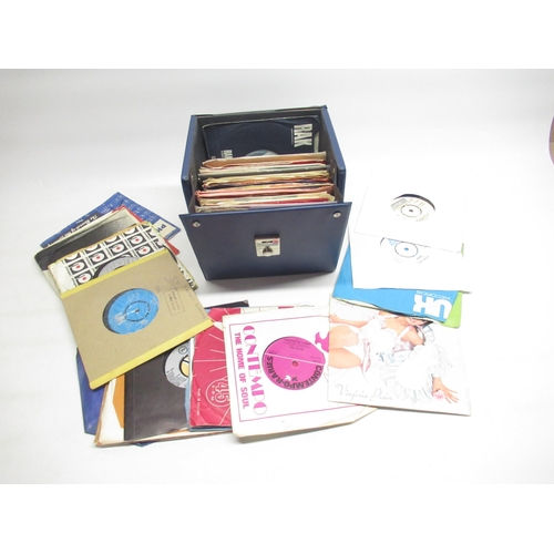 452 - Mixed collection of 1960s era vinyl 7