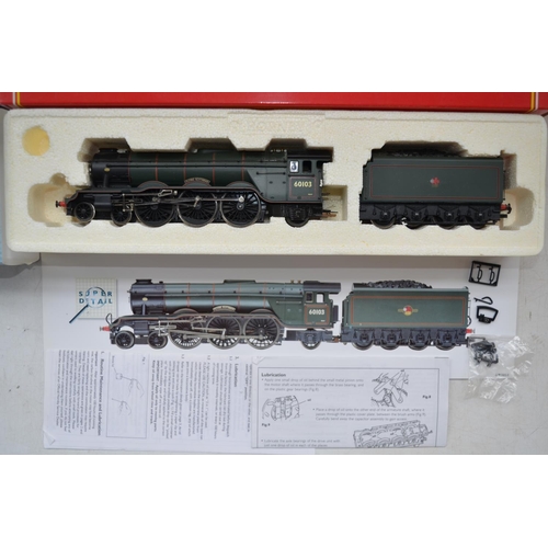 500 - Three boxed Hornby OO gauge 