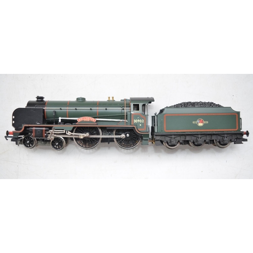 507 - Hornby OO gauge Special Presentation Edition Great British Trains Schools Class BR 4-4-0 