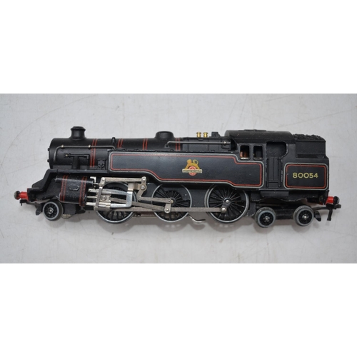 508 - Vintage boxed Hornby Dublo OO gauge EDP12 electric Passenger Train set with BR Duchess Of Montrose l... 