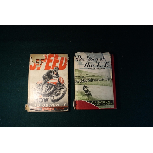 22 - Collection of Motorcycle books (13)