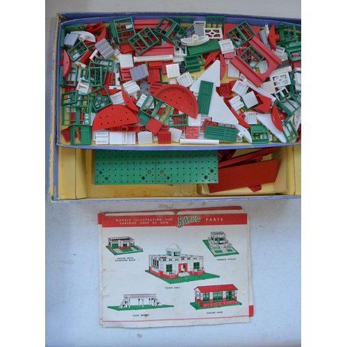 419 - Collection of vintage models and toys to include boxed  Crescent Toys Dexta Tractor, charming tinpla... 