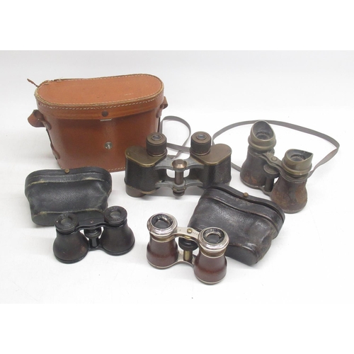 252 - Bausch & Lomb Optical Co., Rochester N.Y., U.S.A - WWII 6 x 30 Military Stereo binoculars no.30438 a... 