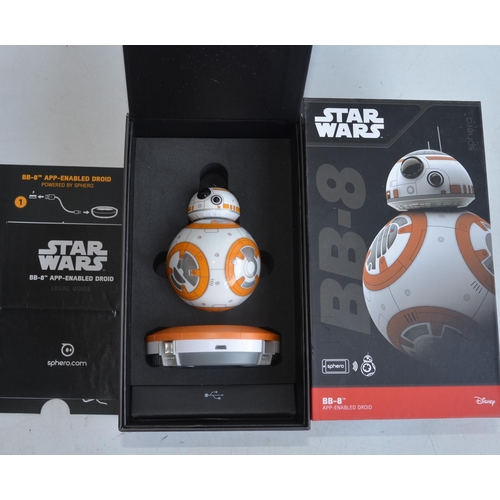 154 - Five Disney Star Wars 3D Deco Lights to include Yoda, C-3PO, R2-D2, Boba Fett and BB-8. Also include... 