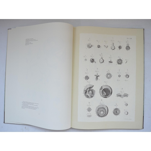 1411 - Icones Ophthalmologicae large format hardback numbered copy (275/500) printed by Casa Editrice Matti... 