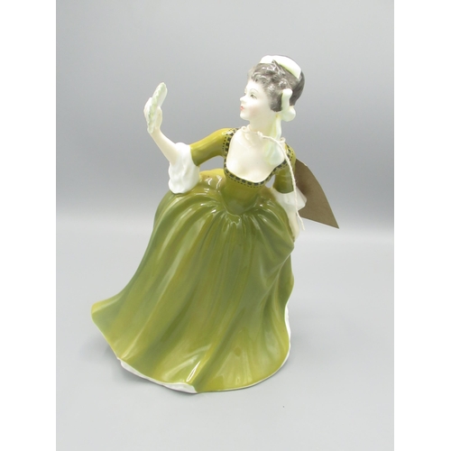 1419 - Royal Doulton figure Simone No HN2378 H19cm