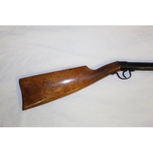 200 - Friedrich Langenhan 'Favorit 1' .177 break barrel air rifle, barrel length 16