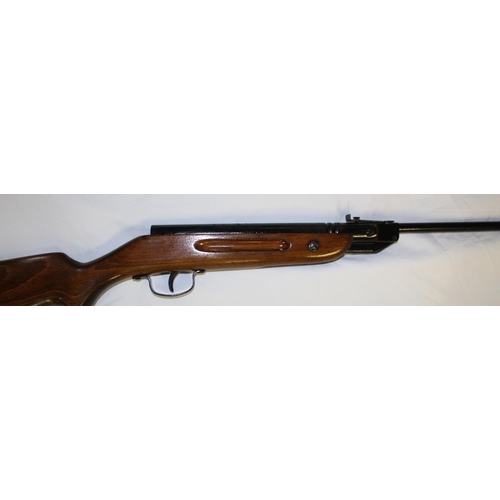 205 - Slavia 618 .177 break barrel air rifle, barrel length 14