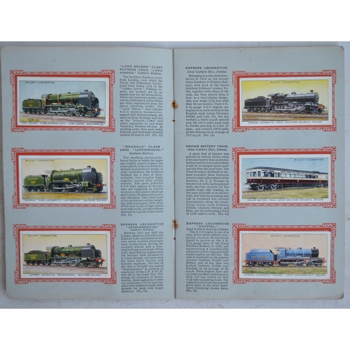 42 - Collection of British Railways stamps, first day and commemorative covers, 2 identical and complete ... 