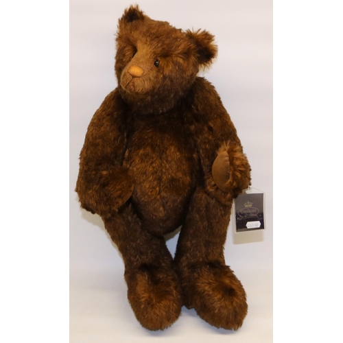 116 - The Cotswold Bear Co. teddy bear, 'Barleycorn', approx. H58cm