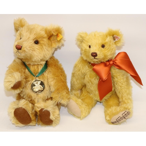 Mom Bought Rare Steiff Teddy Bear at Yard Sale That's Set to be Sold For  $6,000