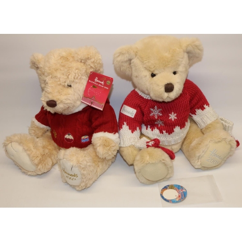 Harrods bear deals 2008