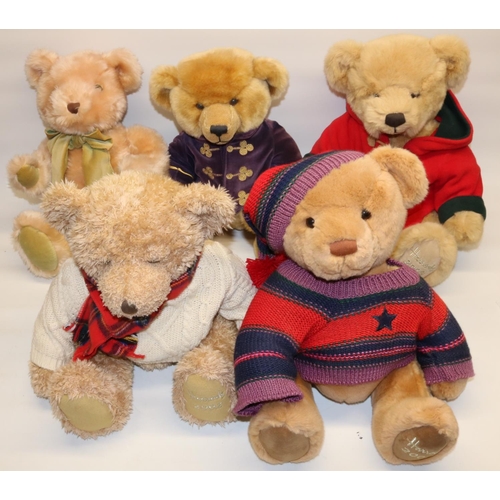 Harrods teddy bear clearance 2002