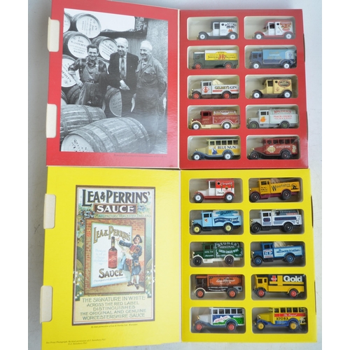 335 - Collection of boxed Corgi Cameo model vehicles to include 6x multi vehicle sets and 20 singles, cont... 