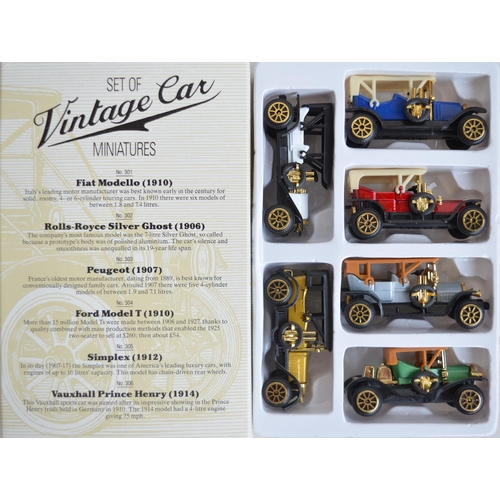 336 - Collection of boxed diecast models to include Lledo Trackside, Days Gone, Atlas Eddie Stobart etc. C... 