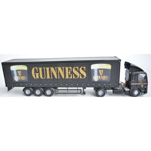 339 - Collection of Guinness related diecast vehicle models, mostly limited edition to include Corgi 1/50 ... 