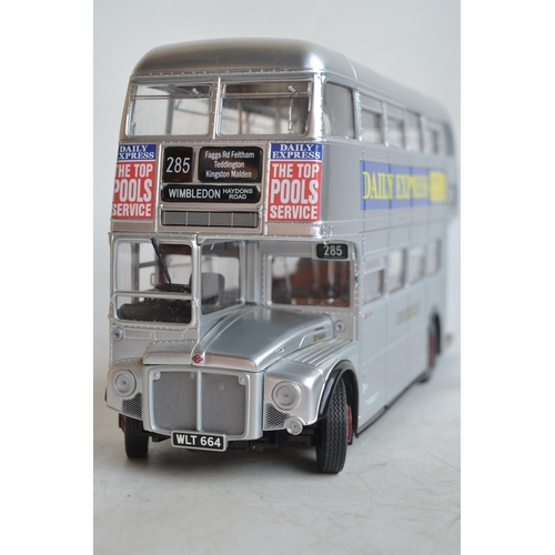 344 - Large Sun Star highly detailed diecast Routemaster Bus model, 2903 RM664-WLT 664 