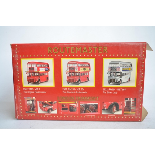 344 - Large Sun Star highly detailed diecast Routemaster Bus model, 2903 RM664-WLT 664 