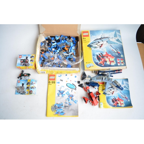 355 - Collection of Lego sets to include 2 as new and still sealed Galaxy Squad sets (70702 and 70706), an... 