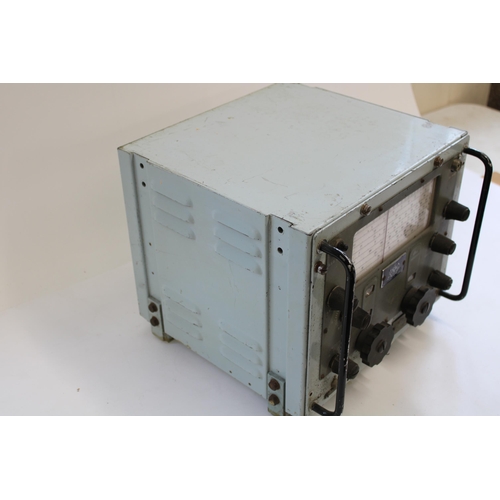 888 - Rees Mace Pye Marine Royal Navy radio receiver model. 100339