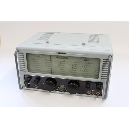 890 - c1960s Eddystone model 770 R/1 radio receiver for Royal Navy use, Admiralty pattern 103930