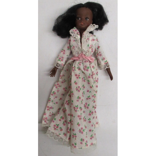 200 - Gayle friend of Sindy, rare black Sindy, 1978,