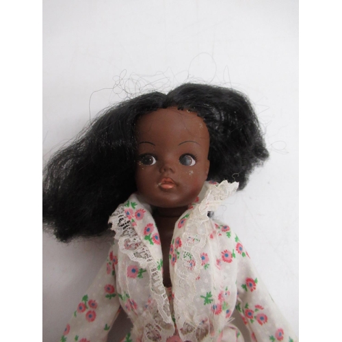 200 - Gayle friend of Sindy, rare black Sindy, 1978,