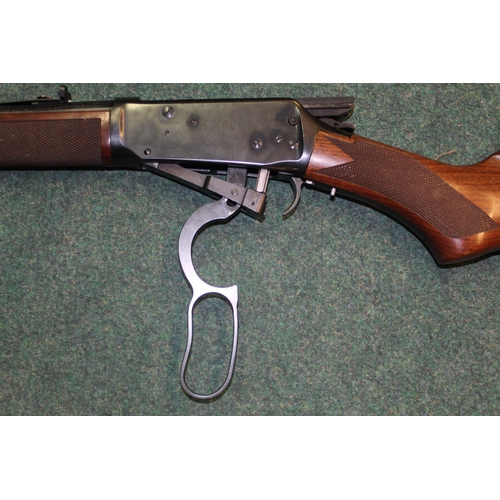 312 - Winchester model 94AE, calibre .357 mag under lever action rifle, serial no.6285227 (Section One Cer... 