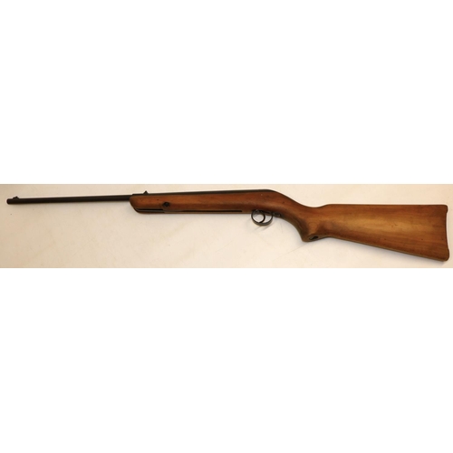 173 - BSA Cadet .177 air rifle, barrel length 13.5