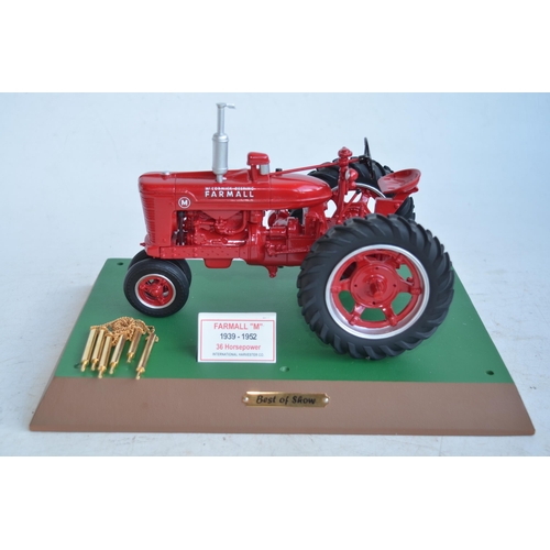 100 - Speccast 1/16 scale resin and metal International Harvester Farmall 