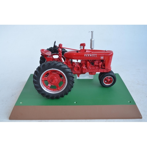 100 - Speccast 1/16 scale resin and metal International Harvester Farmall 