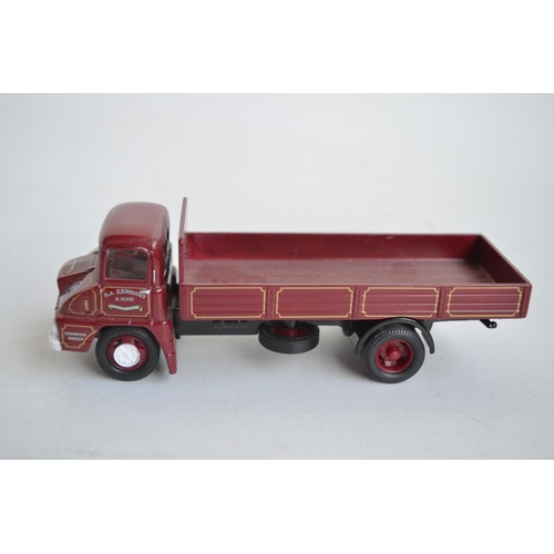 109 - Four boxed Corgi 1/50 scale diecast truck models to include limited edition 17904 Pickfords 2 Scamme... 