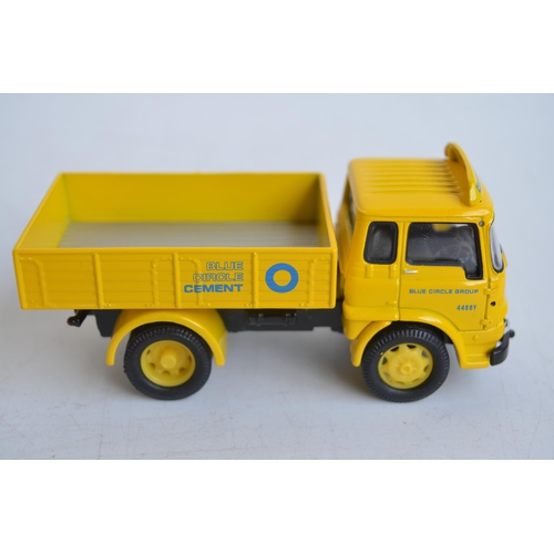 110 - Five Corgi 1/50 scale diecast truck models to include limited edition CC12501 W&J Riding Ltd Atkinso... 