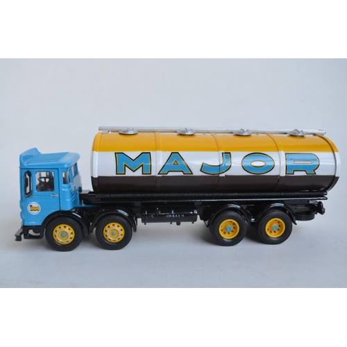 110 - Five Corgi 1/50 scale diecast truck models to include limited edition CC12501 W&J Riding Ltd Atkinso... 