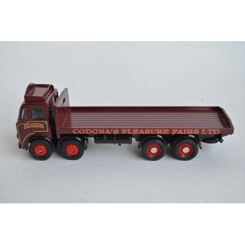 110 - Five Corgi 1/50 scale diecast truck models to include limited edition CC12501 W&J Riding Ltd Atkinso... 