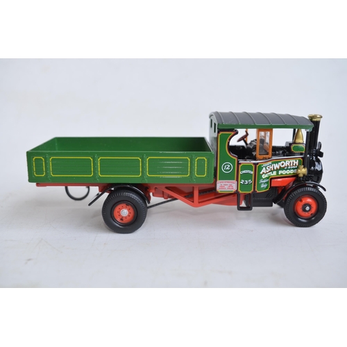 112 - Collection of diecast model vehicles and trucks from Corgi, Oxford Diecast and Lledo to include limi... 