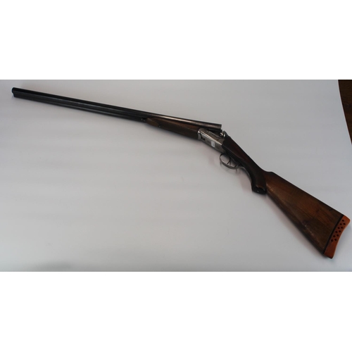 256A - Bignotti sbs 12b shotgun with 27 1/2