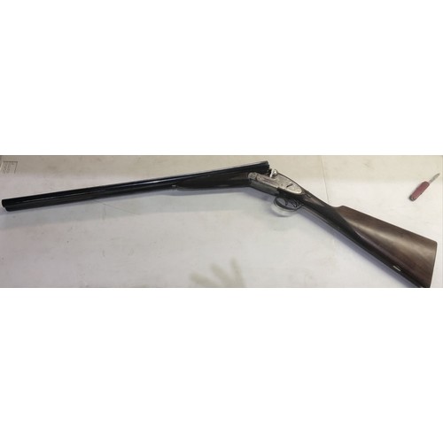 257A - Denton & Kennell sbs 12b ejector shotgun with 27