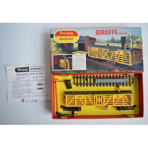 79 - Collection of Hornby, Hornby Tri-Ang and Tri-Ang Wrenn passenger coaches and goods wagons to include... 