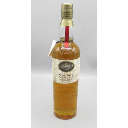 802 - Glengoyne Vintage Reserve 1970 No.000995 of 1200 bottles, Single Highland Malt Scotch Whisky, 70cl 4... 