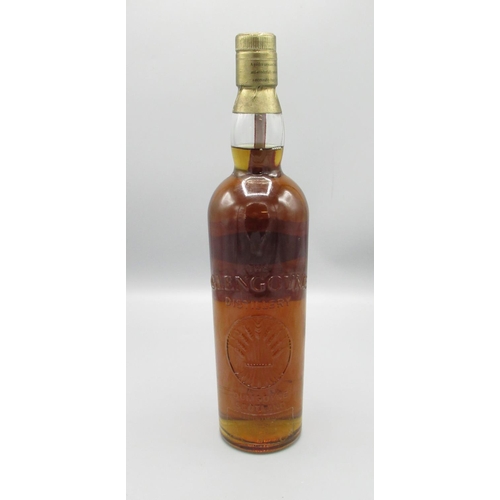 803 - Glengoyne Vintage 1971 No.74 of 2100 bottles, Single Highland Malt Scotch Whisky, 70cl 48.5%vol